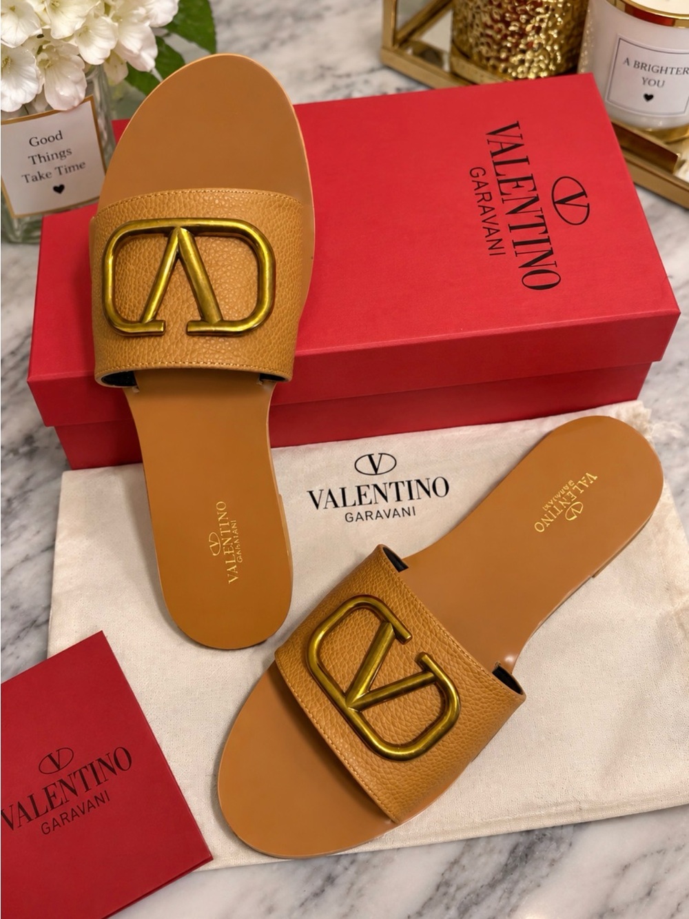 Sandal Slides